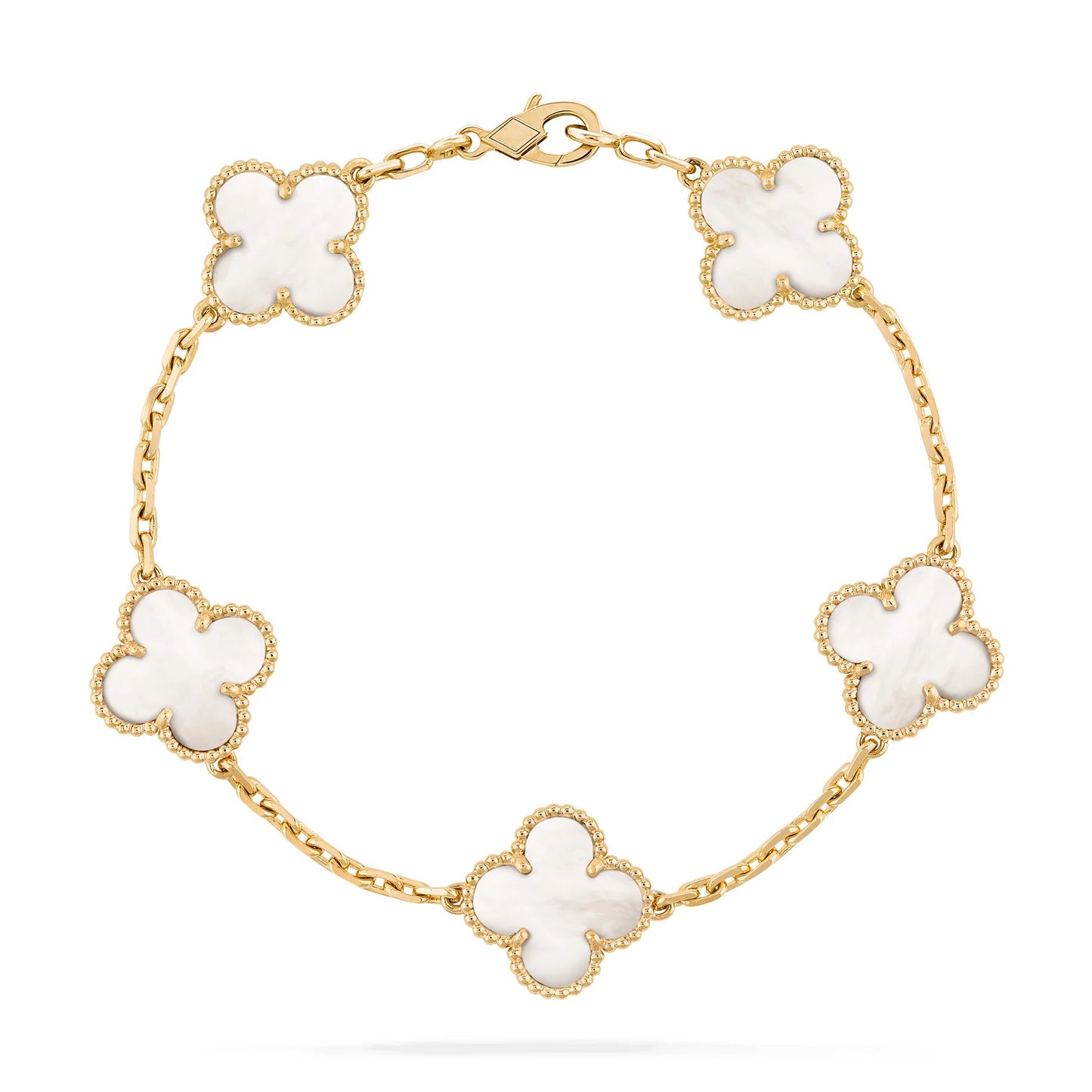 Classic Clover Bracelet