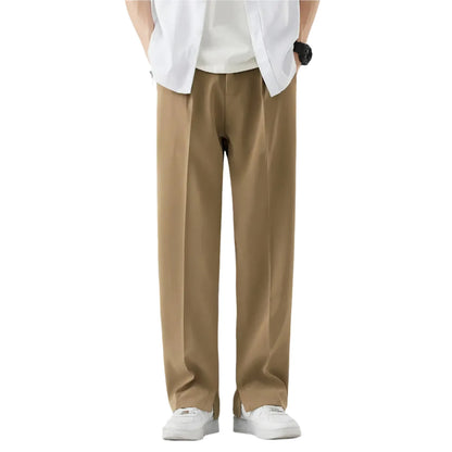 Francesco Straight Leg Trousers