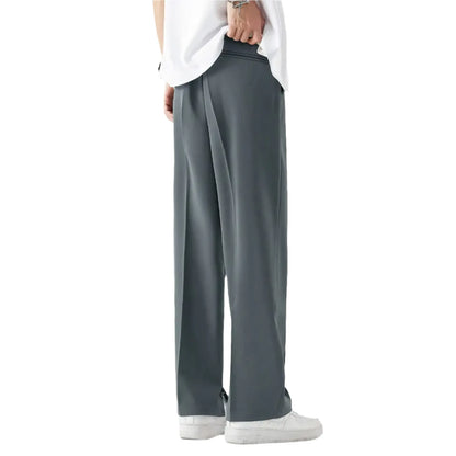 Francesco Straight Leg Trousers