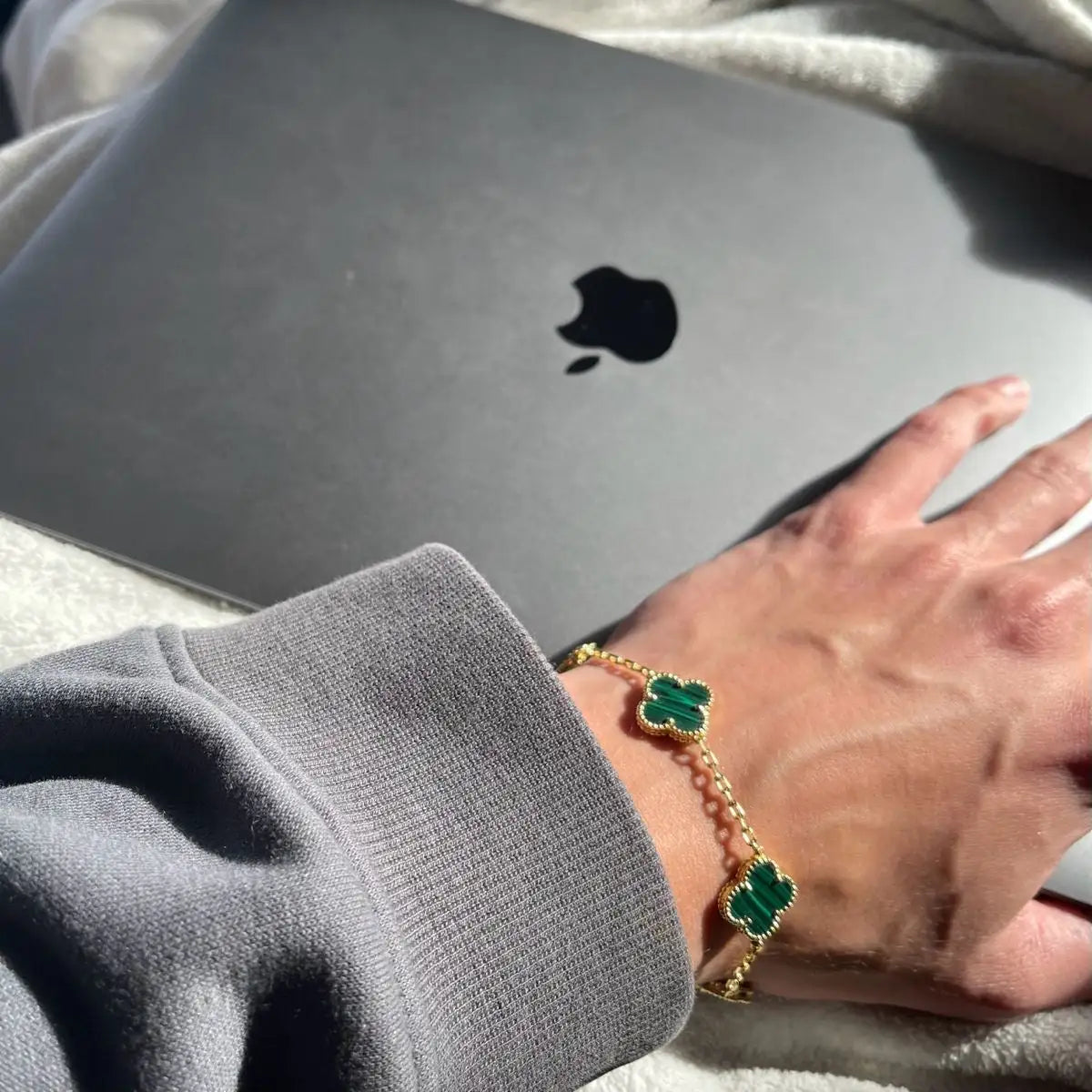 Classic Clover Bracelet