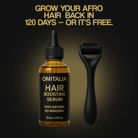 120-Day Afro Hair Comeback Kit™