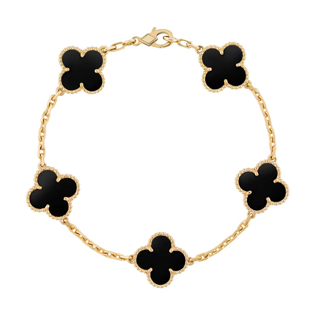 Classic Clover Bracelet